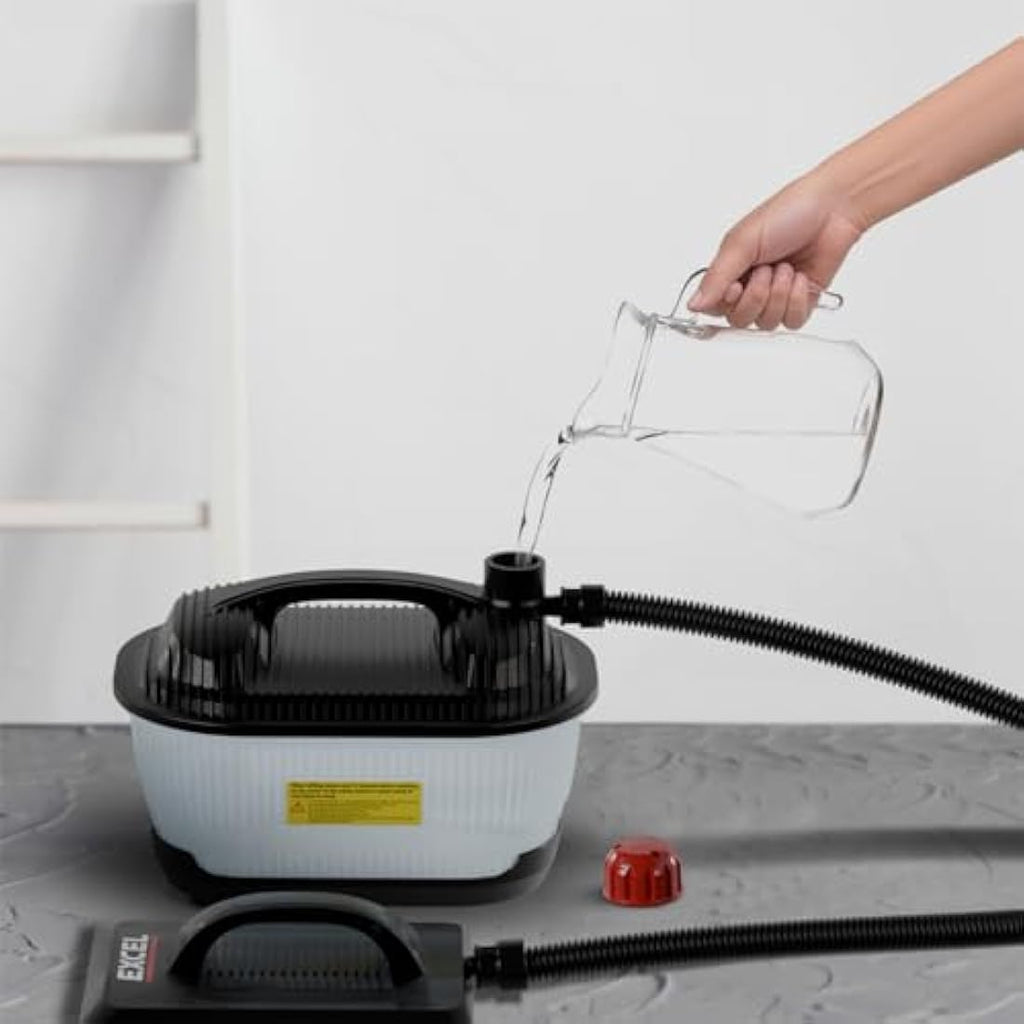 Excel 2000W Electric Wallpaper Steamer Stripper - 4.5L Tank | 240V
