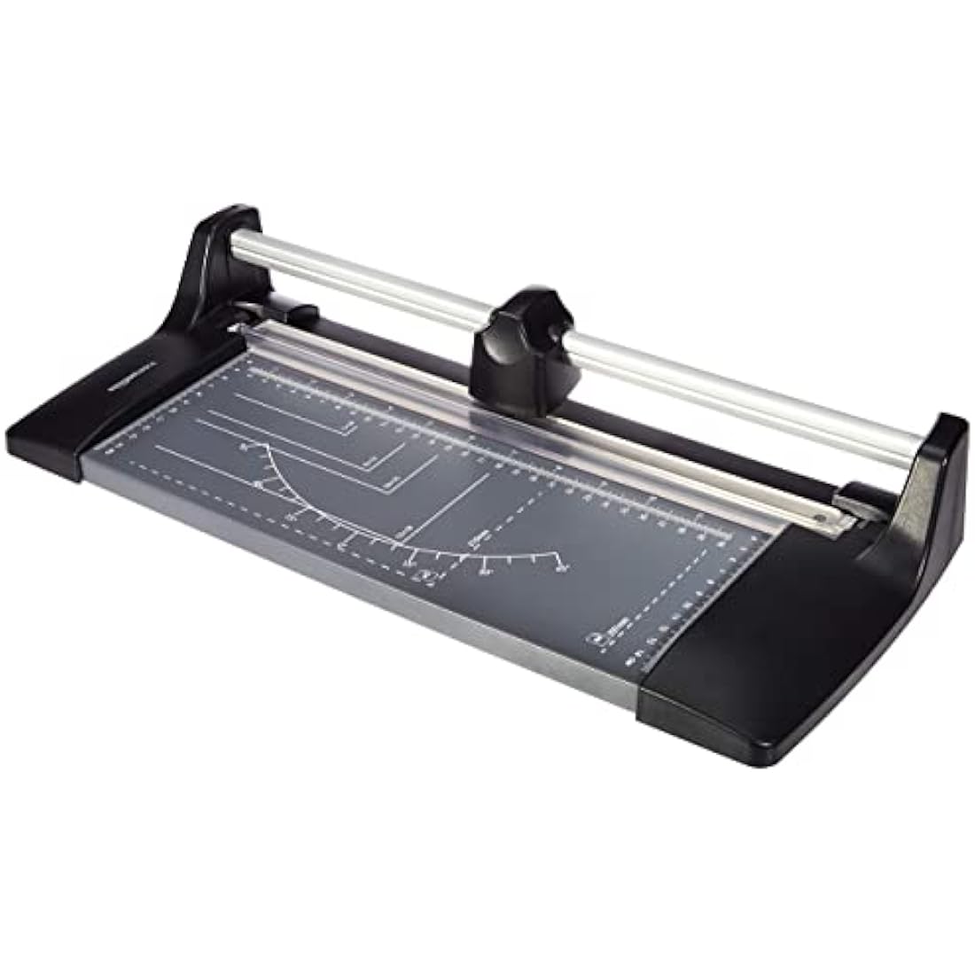 Amazon Basics A4 Rotary Paper Trimmer – Precision Roll Cutting Machine