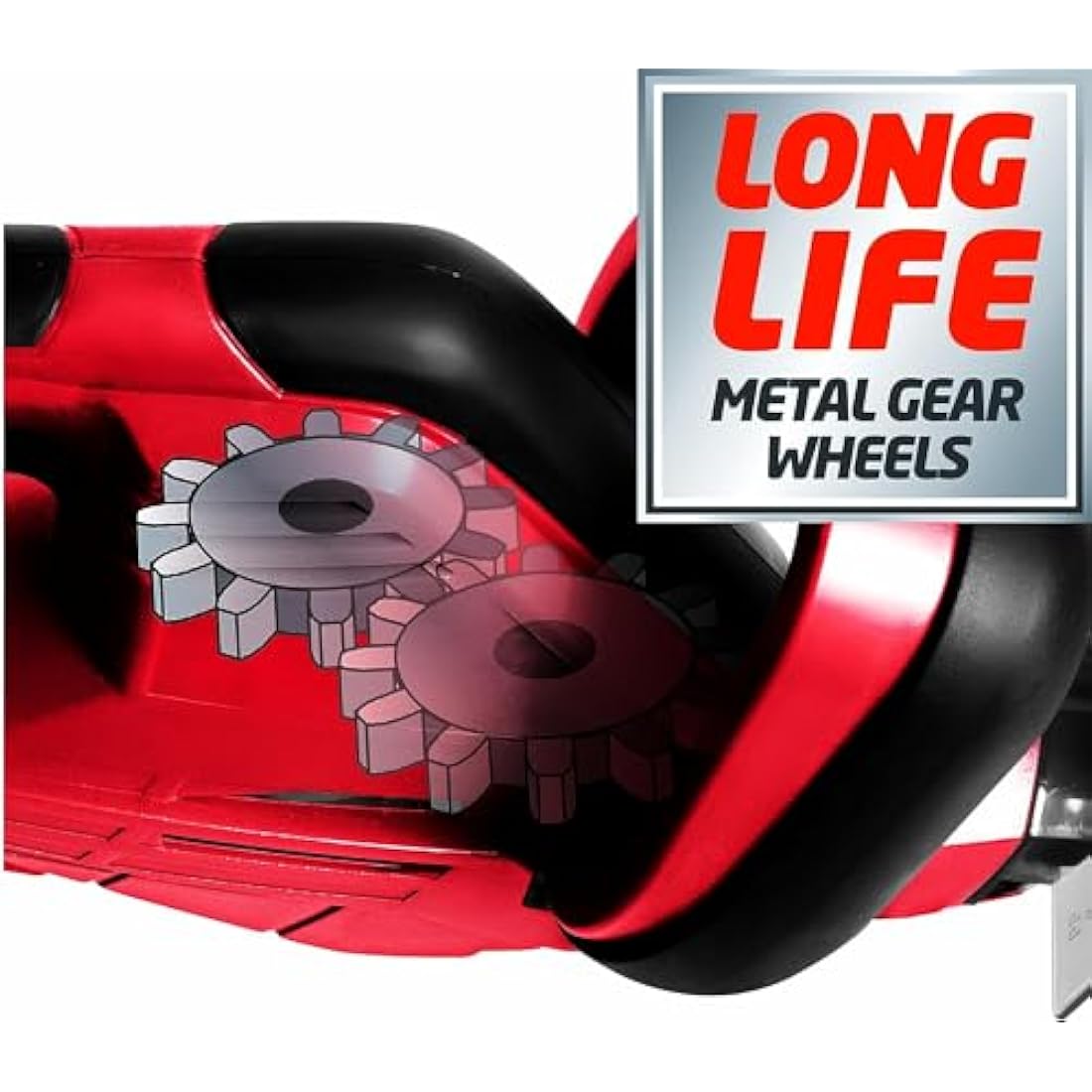 Einhell GH-EH 4245 Electric Hedge Trimmer – 45cm Diamond Steel Blades