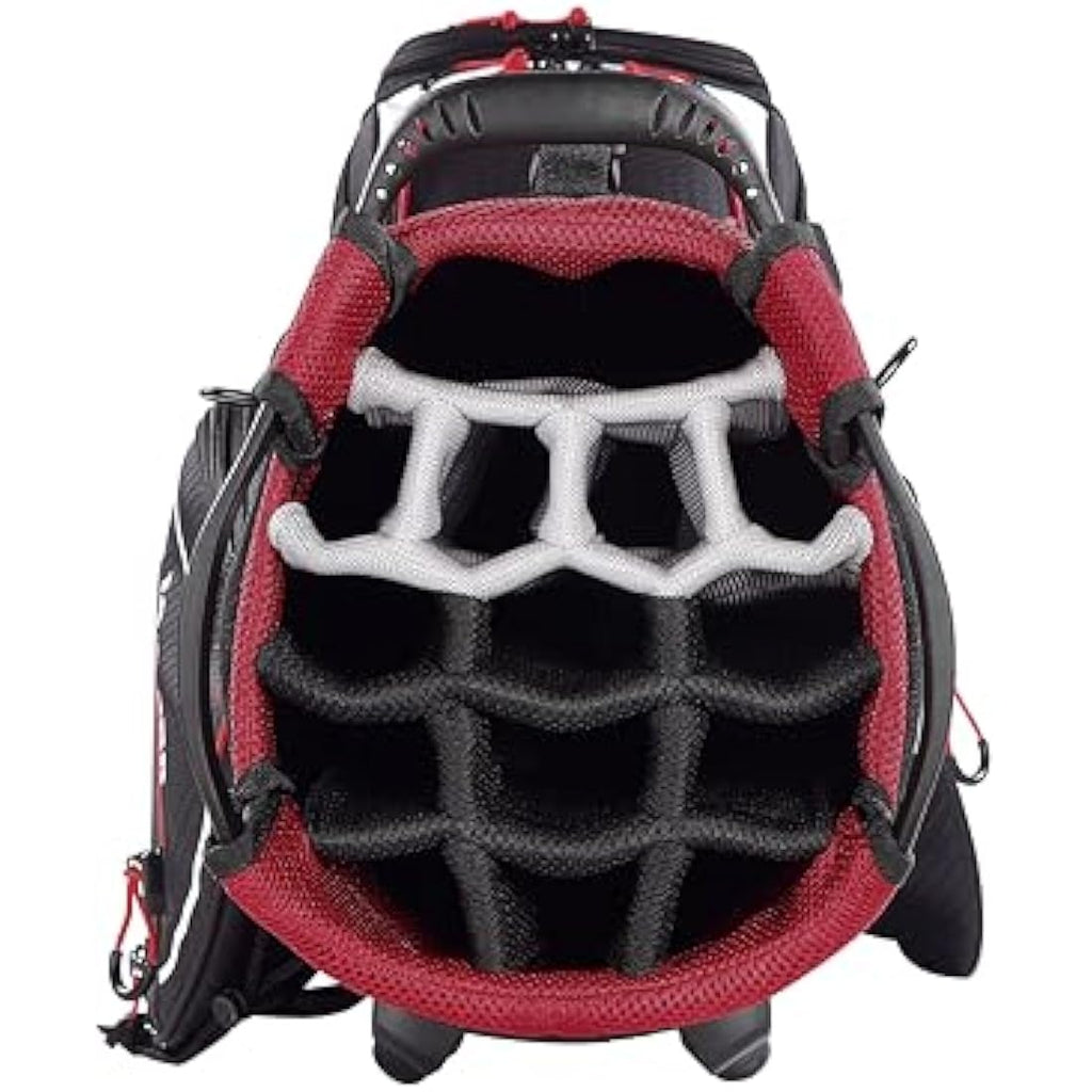 MacGregor Paramount 14-Way Hybrid Golf Stand Bag | Cart & Carry Design