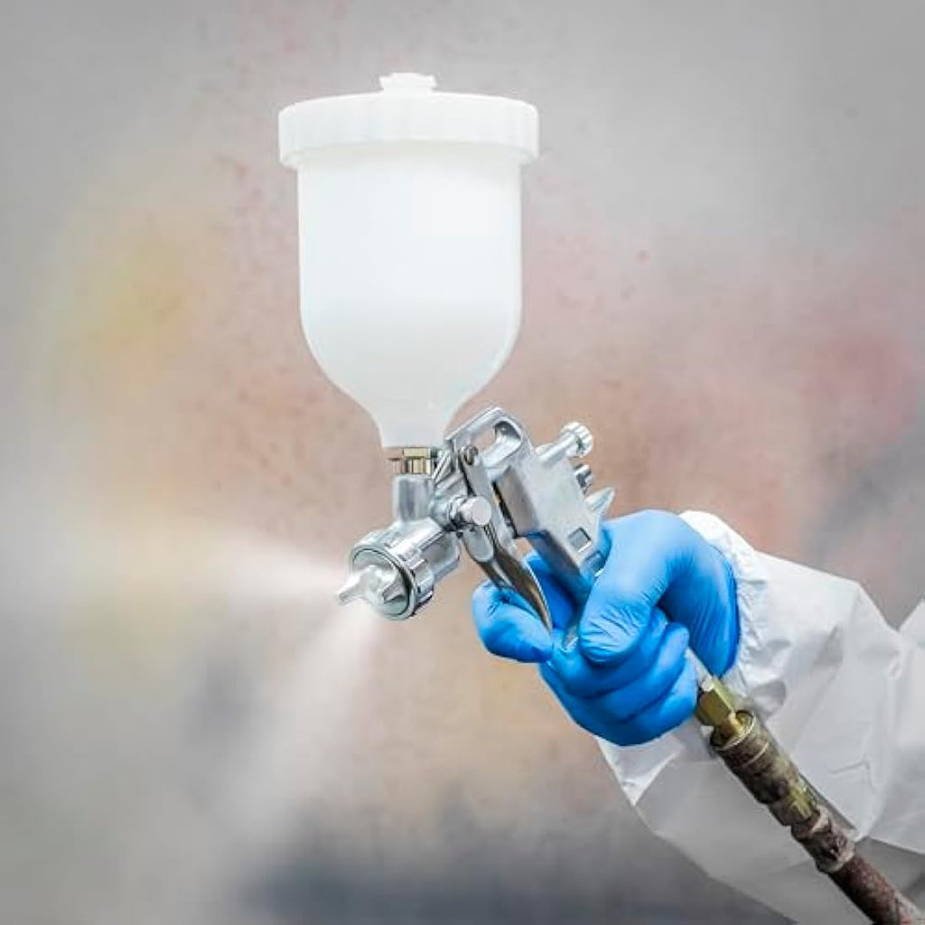 Sealey SSG502 Gravity Feed Spray Gun | 1.8mm Set Up Paint Sprayer