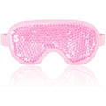 NEWGO Cooling Gel Eye Mask – Reusable Hot Cold Therapy for Puffy Eyes
