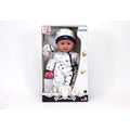 Simba Inglesina Baby 38 cm Interactive Doll with 24 Sounds -