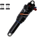 Splumzer MTB Air Rear Shock Absorber | 210mm Manual Lockout – Alloy