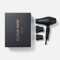 CLOUD NINE The Airshot Hair Dryer | 2000W Anti-Static Tourmaline Dryer