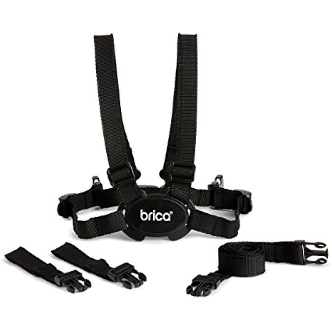 Munchkin Stay Close Baby Safety Harness & Walking Reins – Black