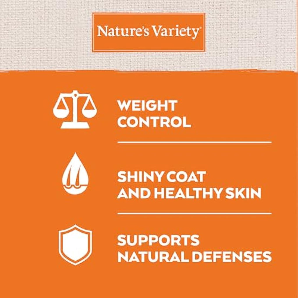 Nature's Variety Selected Adult Sterilized Free Range Chicken - 3kg