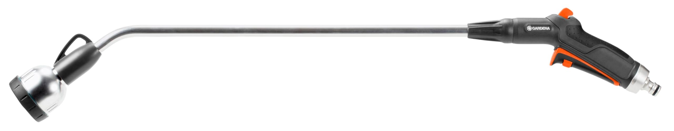 Gardena Premium Spray Lance – 90cm Metal Garden Sprayer with 3 Settings