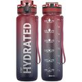 Sahara Sailor Motivational Water Bottle | 1L Tritan BPA Free Leakproof