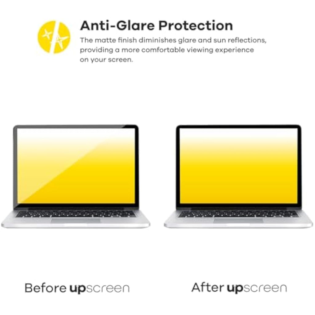 upscreen Anti-Glare Matte Screen Protector for Apple iMac 21.5" 2017