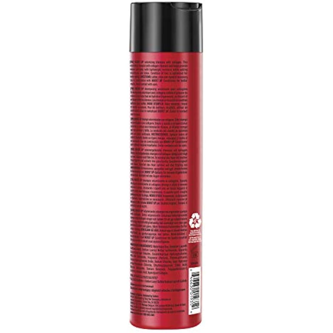 Sexy Hair Big Boost Up Volumising Shampoo – Thickening Hair Care, 330ml