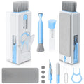 Alyvisun 11-in-1 Laptop Cleaning Kit | Keyboard Cleaner Brush - Blue