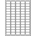 A4 Address Labels | 65 Per Sheet | 100 Sheets (6500 Labels)
