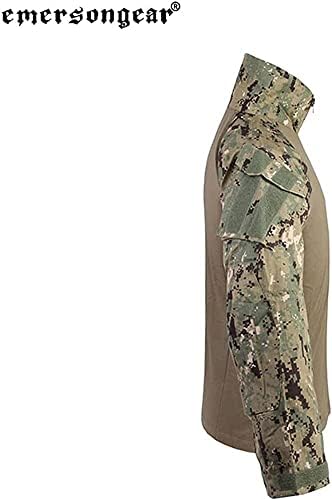 Emersongear Men's Gen3 Tactical Shirt – Quick Dry Airsoft Combat Top