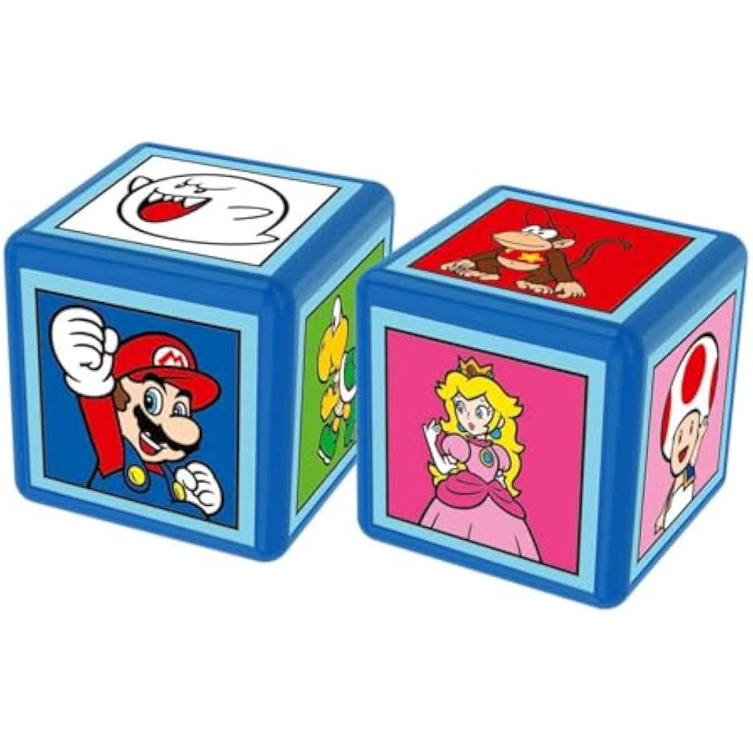 Winning Moves Super Mario Top Trumps Match Board Game – Ages 4+
