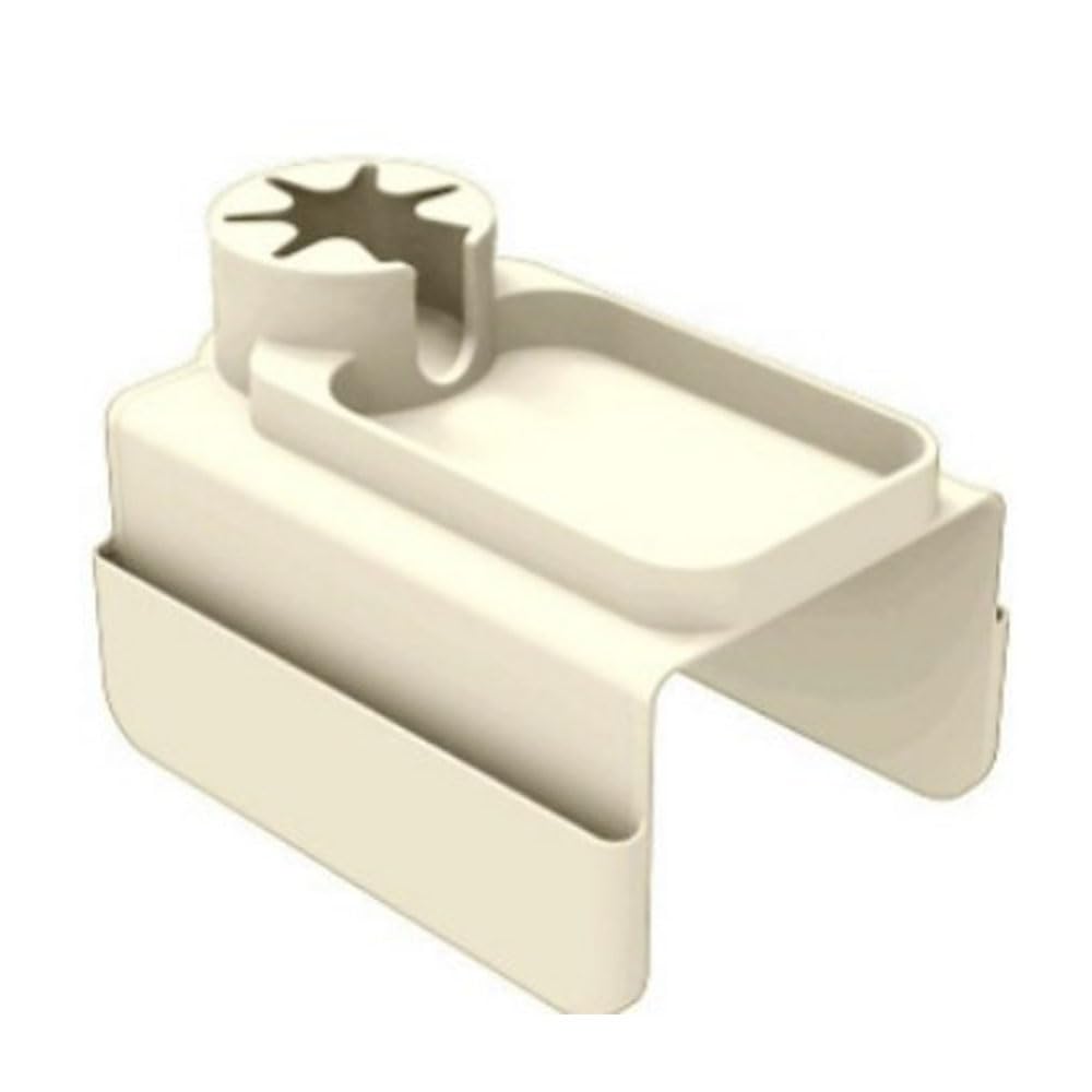 Hosoncovy Silicone Sofa Couch Cup Holder Tray Drink Holder with Side Pockets for Sofa Arm Couch Caddy Anti-Spill for Chair Recliner,Armrest Remote - image 1