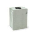 Brabantia Rectangular Laundry Bag – 55L Foldable Quick-Drop – Green