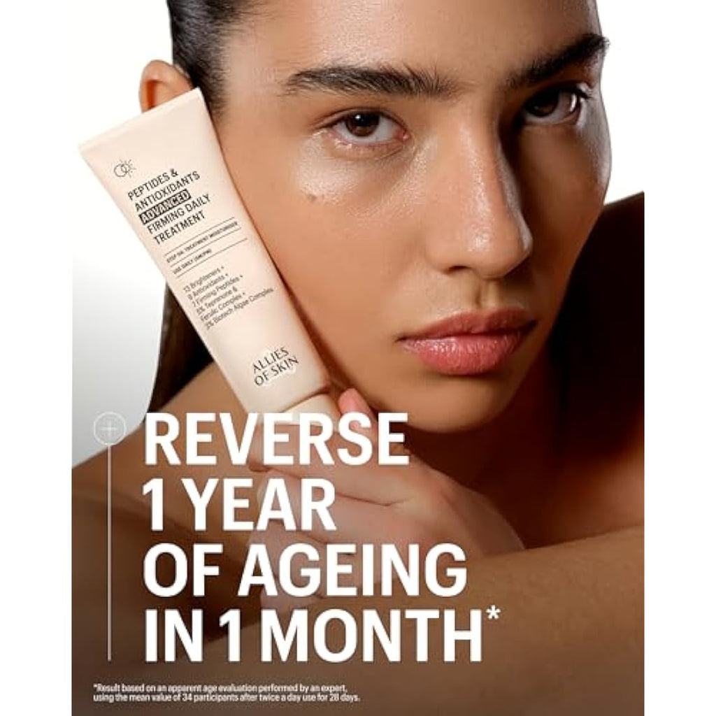 Allies of Skin Peptides & Antioxidants Firming Daily Treatment - 48ml