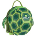 LittleLife Turtle Toddler Backpack with Safety Rein and Harness