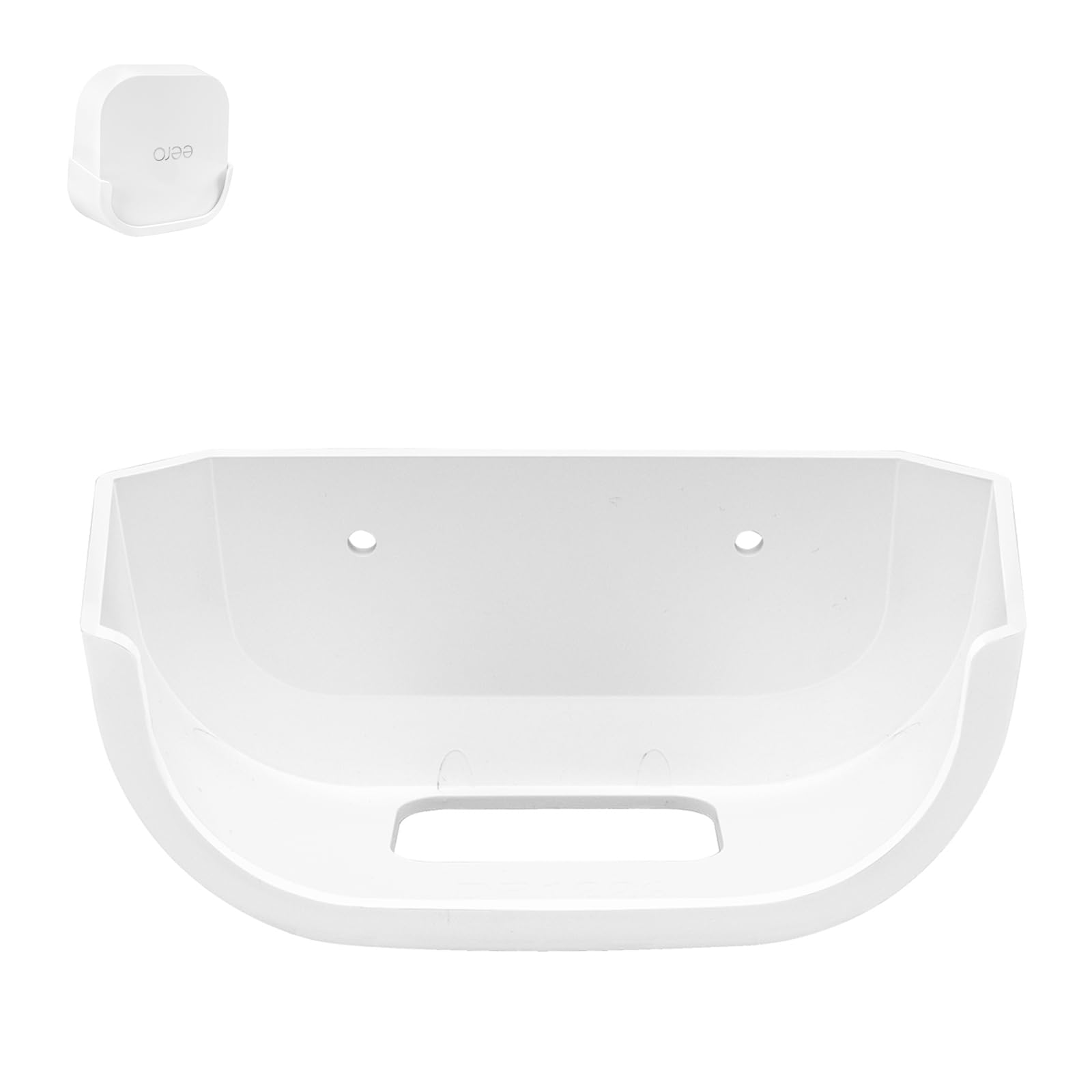 UIQELYS Screwless Wall Mount Bracket for eero 7 WiFi – VHB Adhesive