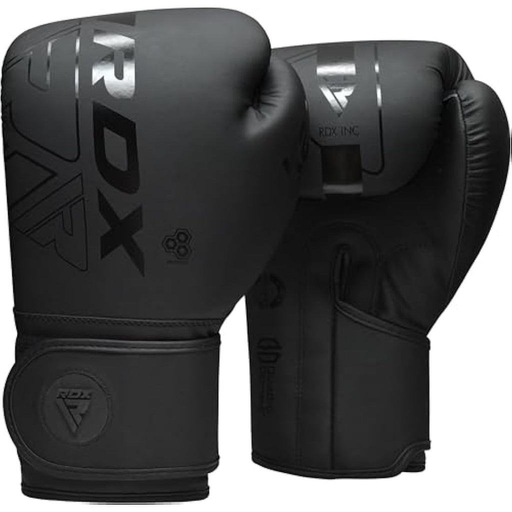 RDX Boxing Gloves – Maya Hide Leather Sparring & Training Gloves