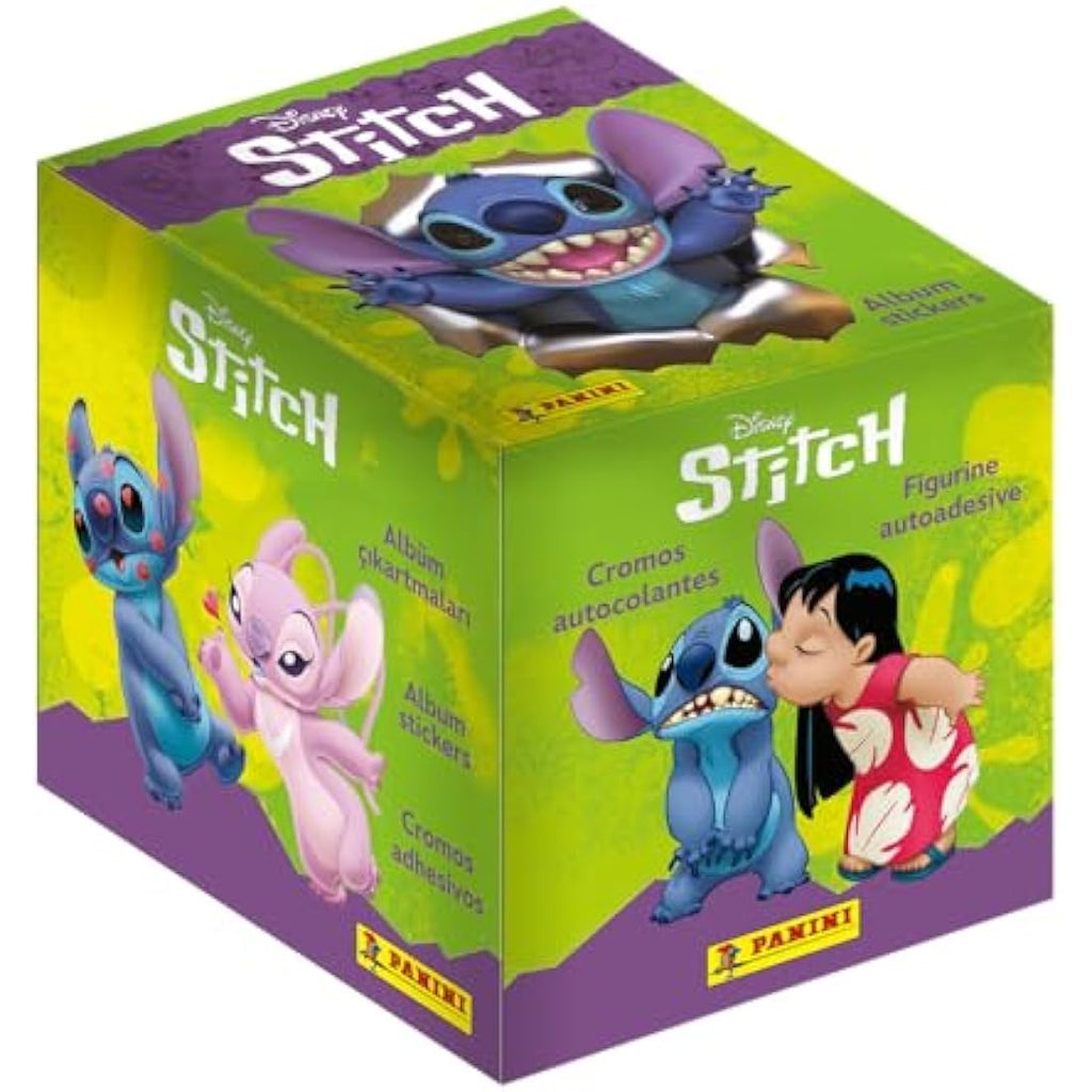 Disney Lilo and Stitch Sticker Collection - 36 Packs (180 Stickers)