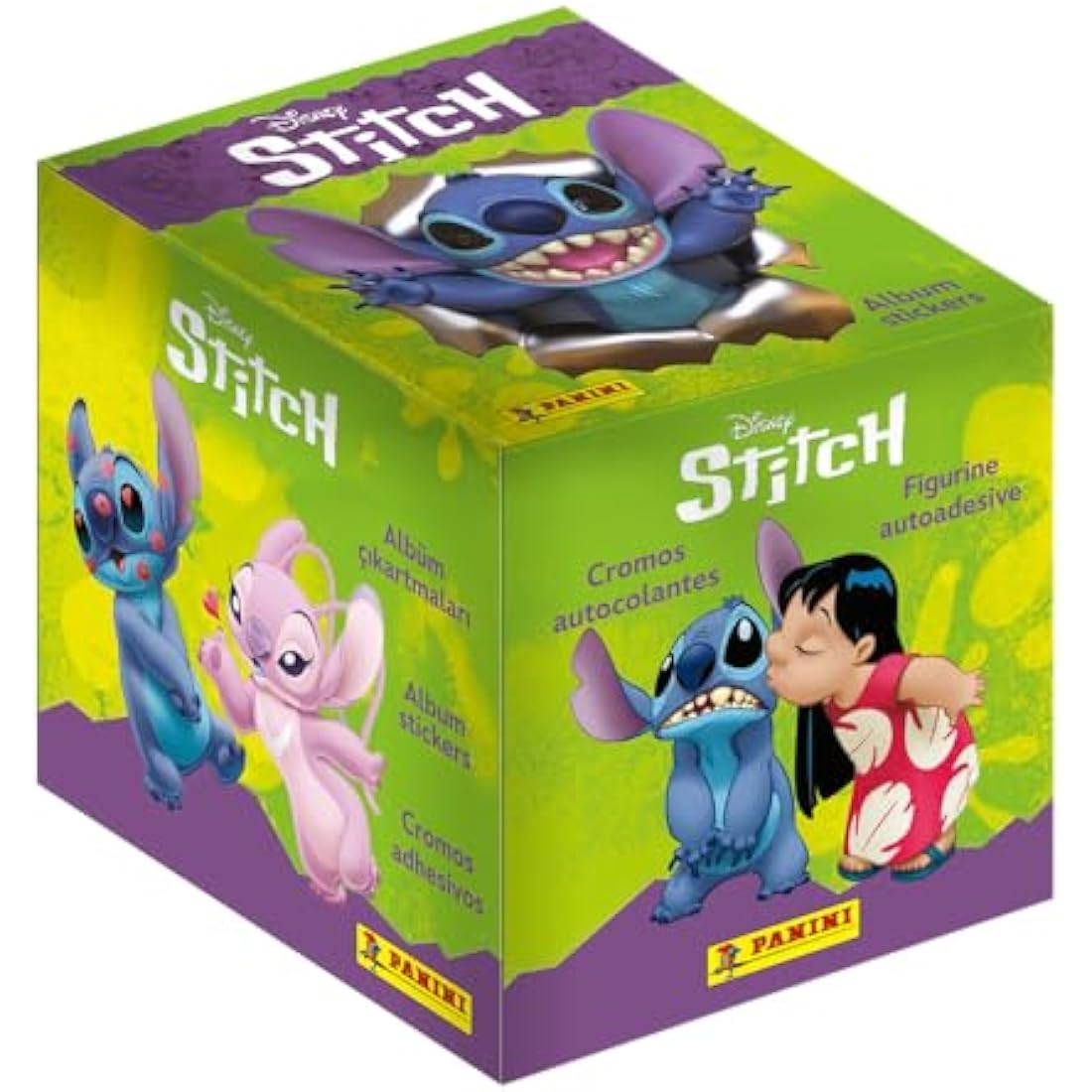 Disney Lilo and Stitch Sticker Collection - 36 Packs (180 Stickers)