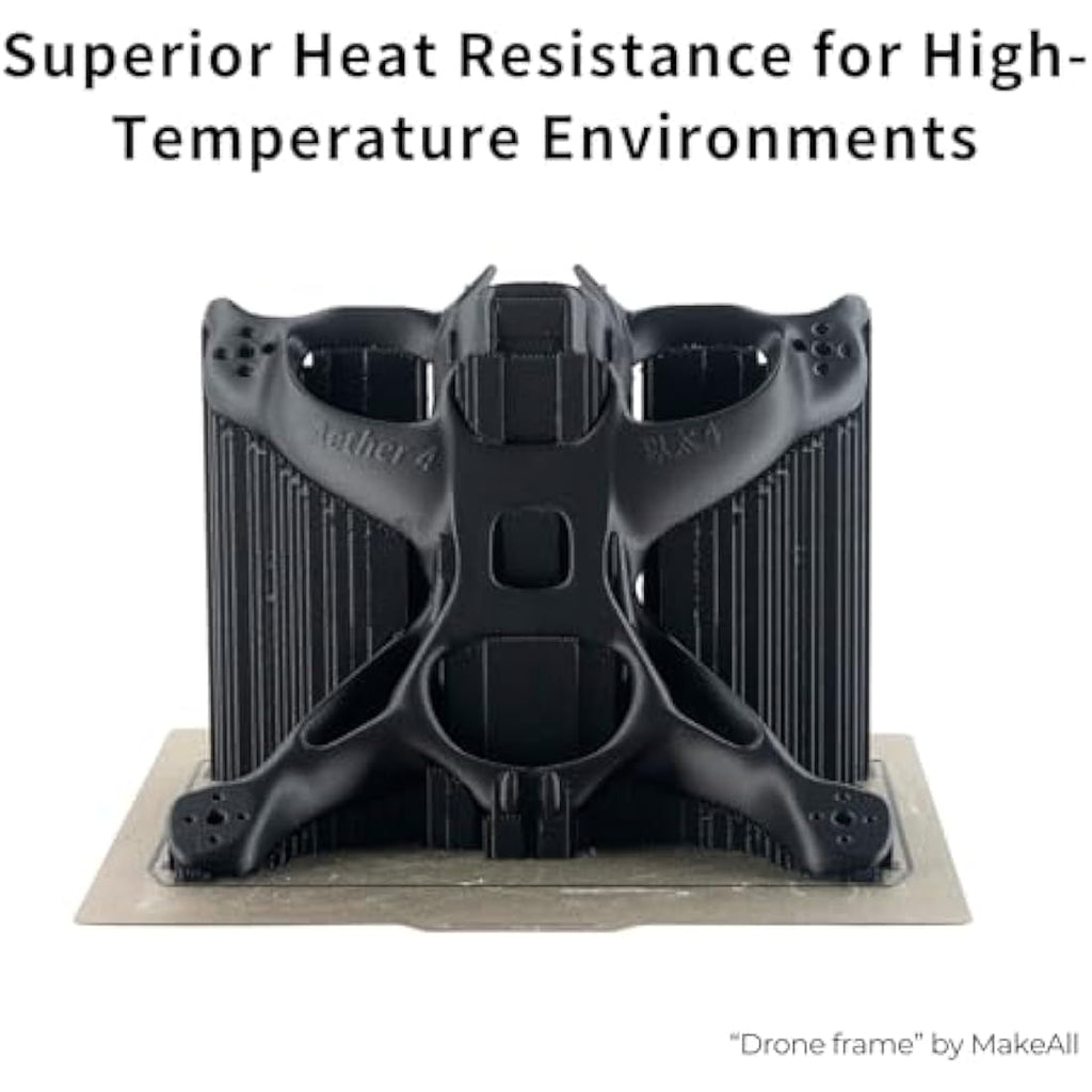 Siraya Tech Fibreheart PPA-CF Carbon Fiber 3D Printing Filament - 1kg