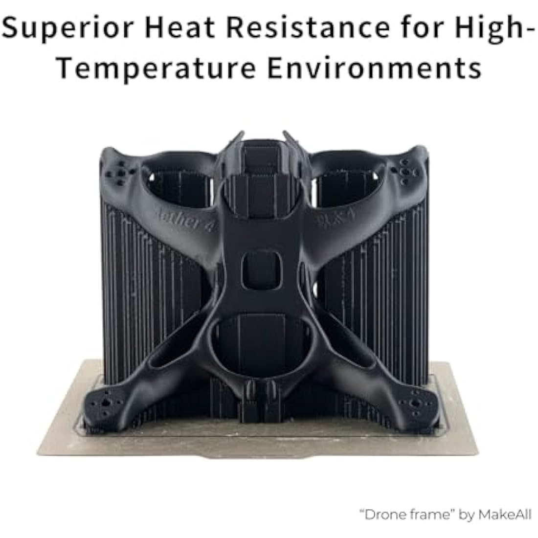 Siraya Tech Fibreheart PPA-CF Carbon Fiber 3D Printing Filament - 1kg