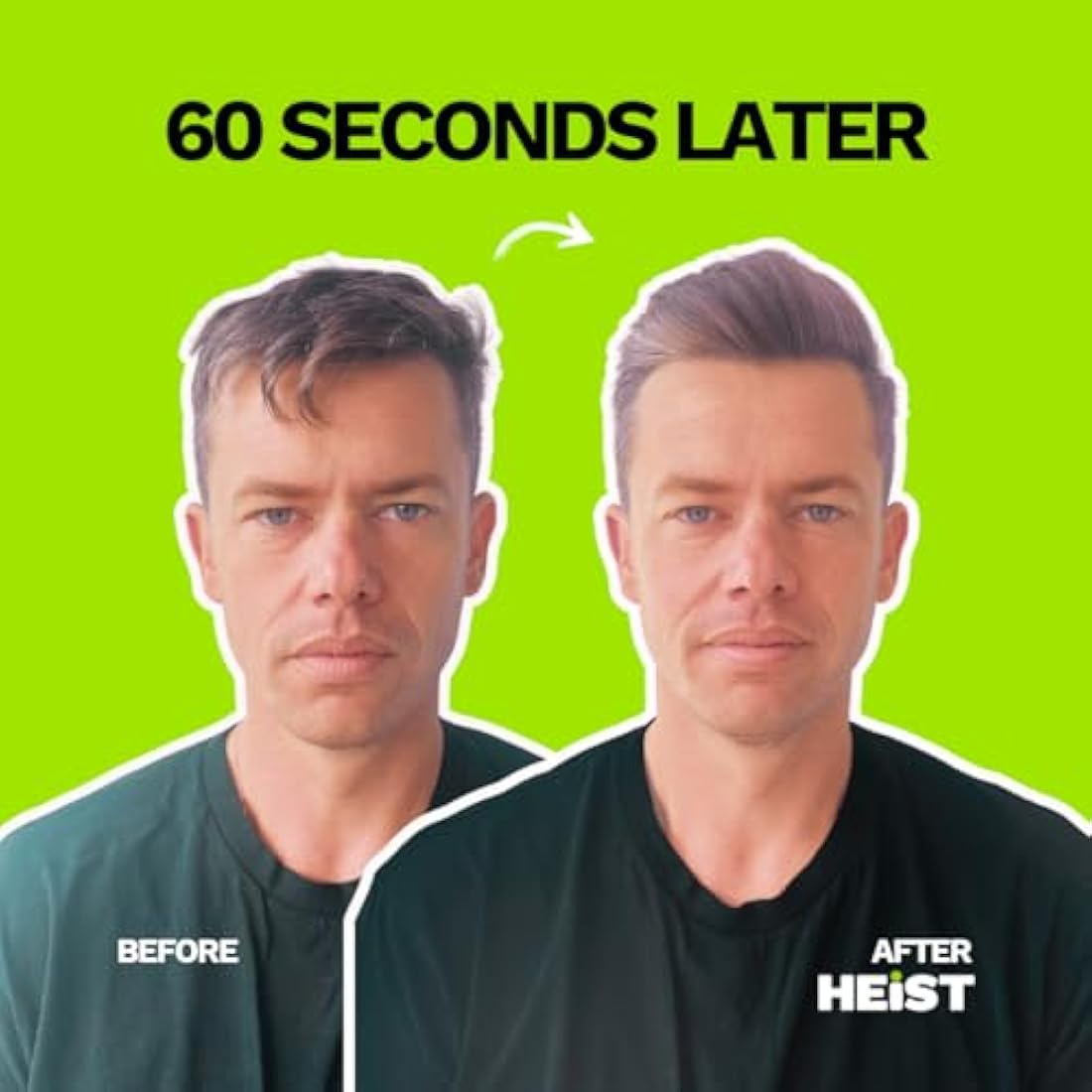 HEIST 3.0 Smart Hair Dryer & Styling Kit – Ionic Fast Dry