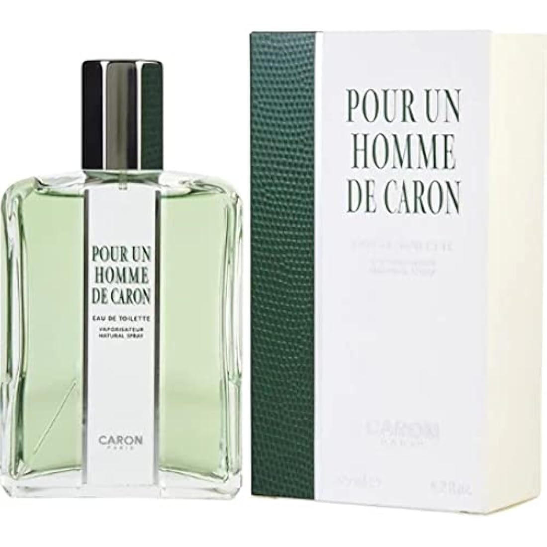 Caron Pour Homme Eau de Toilette – Luxury Men's Fragrance - 125 ml