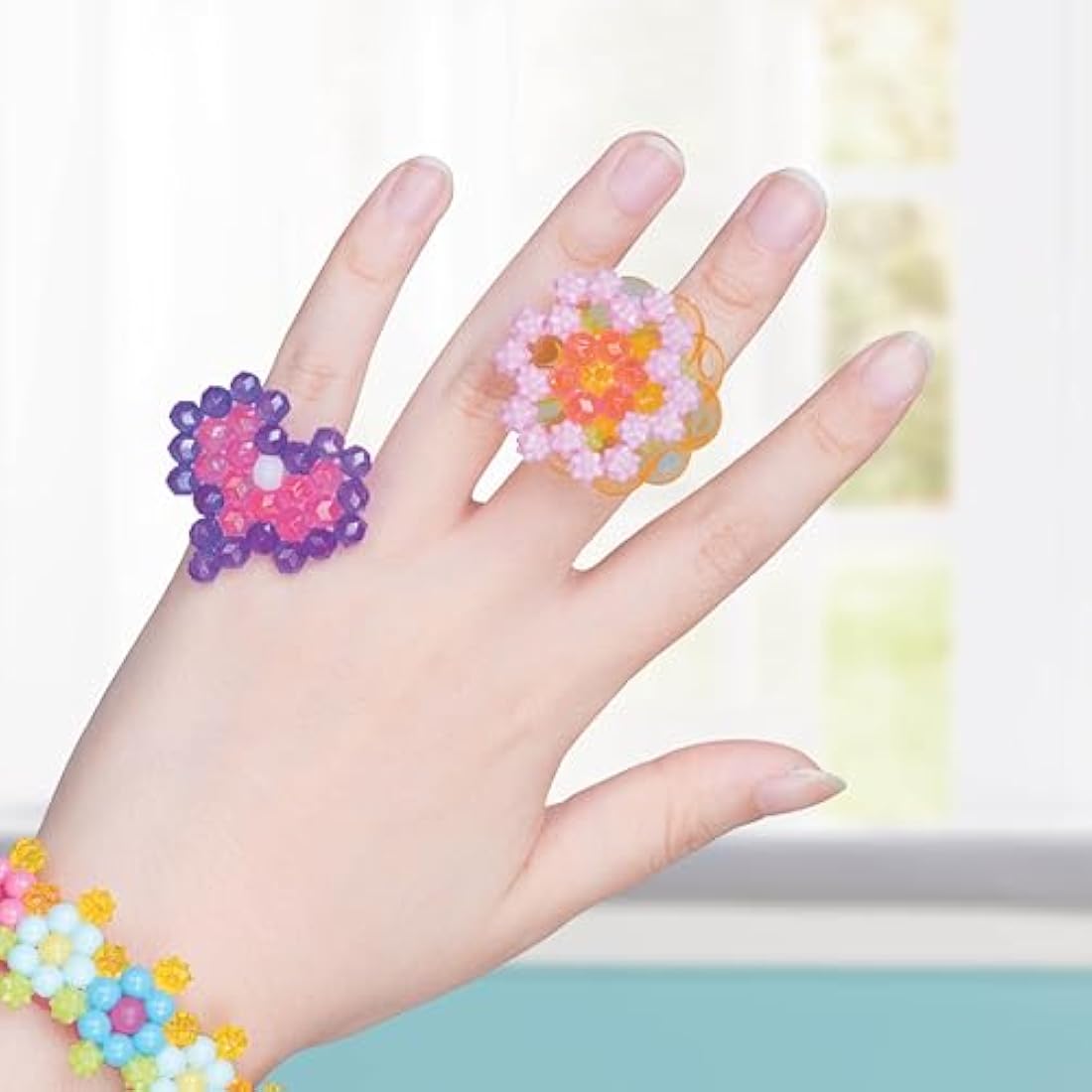 Aquabeads Fairy World Art and Craft Bead Kit for Kids – Jolof Store
