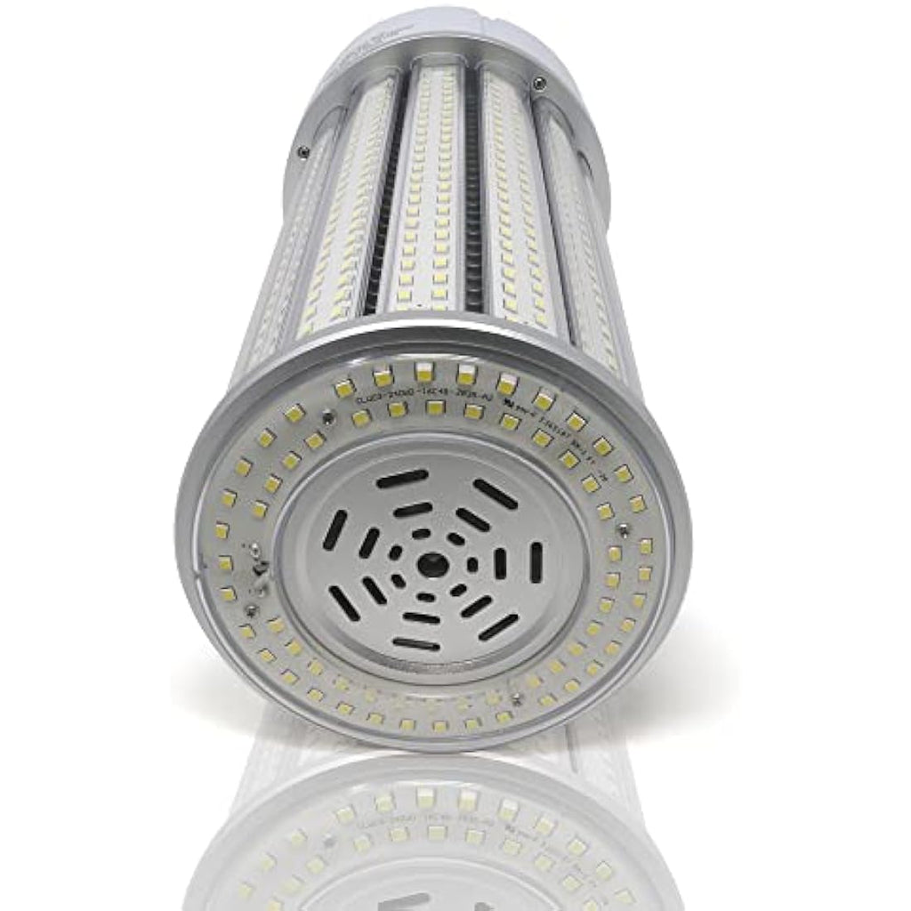 240W LED Corn Light Bulb | E40 6000K Daylight 34,800lm