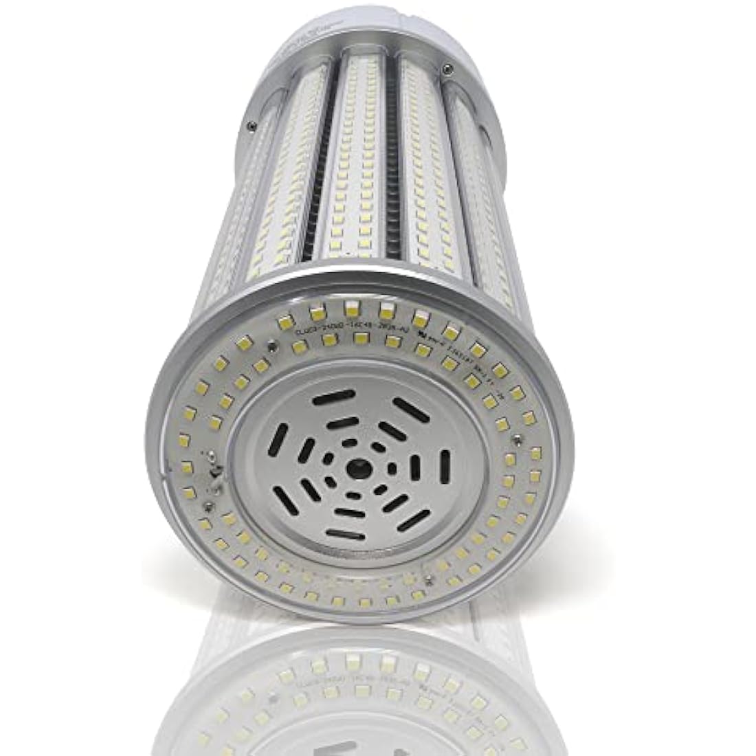 240W LED Corn Light Bulb | E40 6000K Daylight 34,800lm