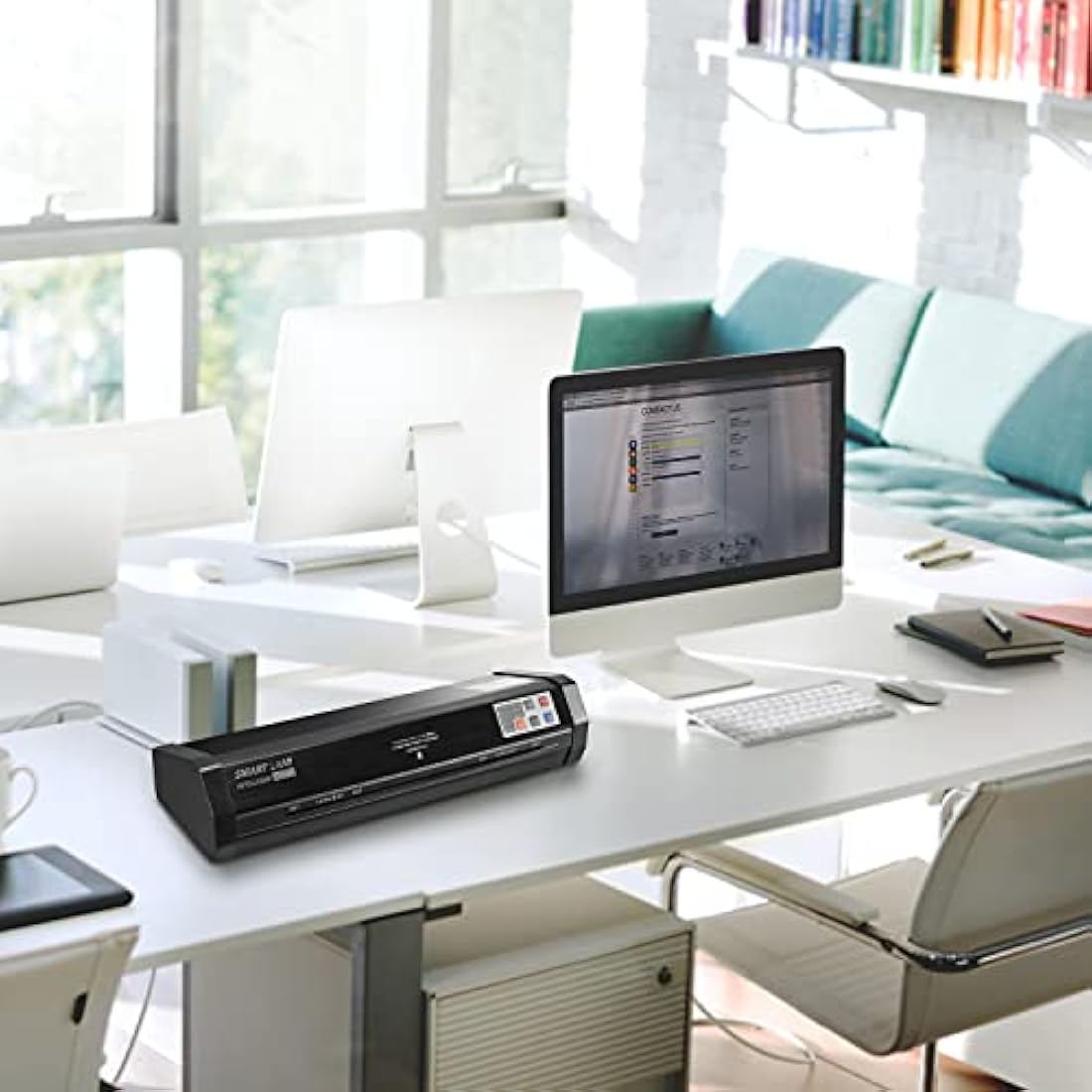 SINCHI A3 Thermal Laminator | Heavy Duty Auto Sense Foil Applicator