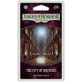 Arkham Horror TCG: The City of Archives Mythos Pack – Fantasy Flight Games
