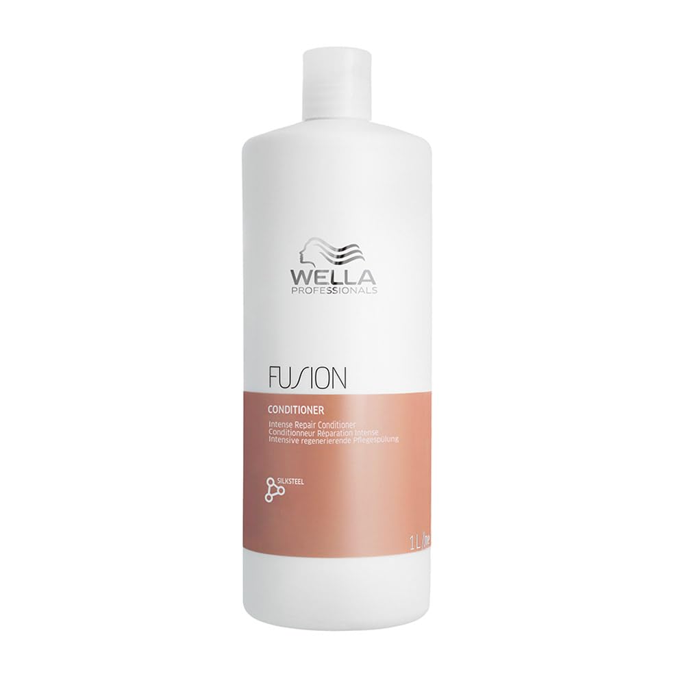 Wella Fusion Intense Repair Conditioner – Damage Protection, 1000 ml