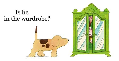 Rainbow Designs Where's Spot? Book
