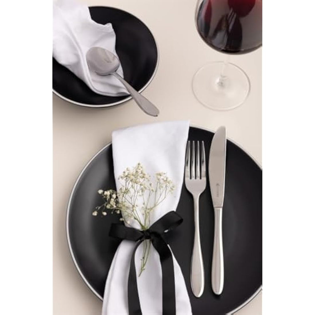Viners Eden 44 Piece 18/10 Stainless Steel Cutlery Set with Gift Box