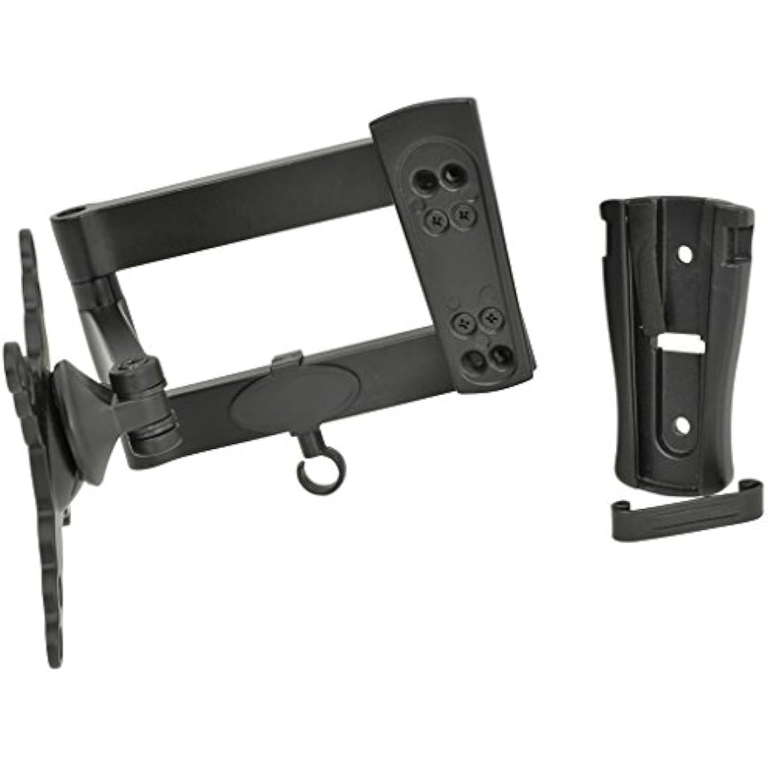 Avlink HQT201 Dual Monitor Mount – Double Arm Stand for 13-40" Screens