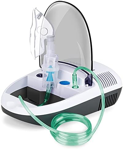Hangsun CN680 Compressor Nebuliser Machine with Built-in Storage Box