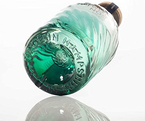 Twisted Nose London Dry Gin – Watercress Botanical Spirit – 70cl