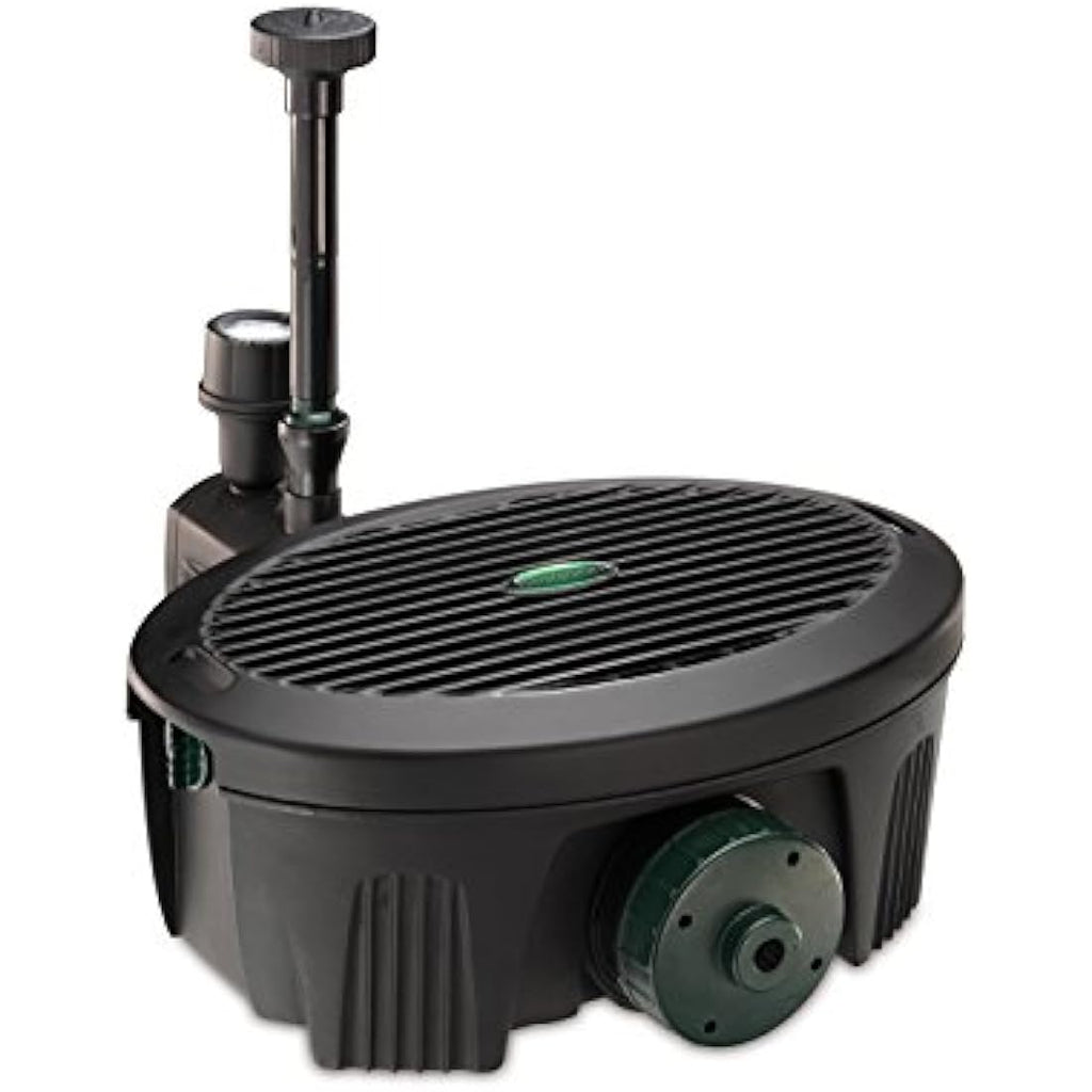 Blagdon Inpond 5-in-1 2000 Pond Pump & Filter with UV Clarifier & LED