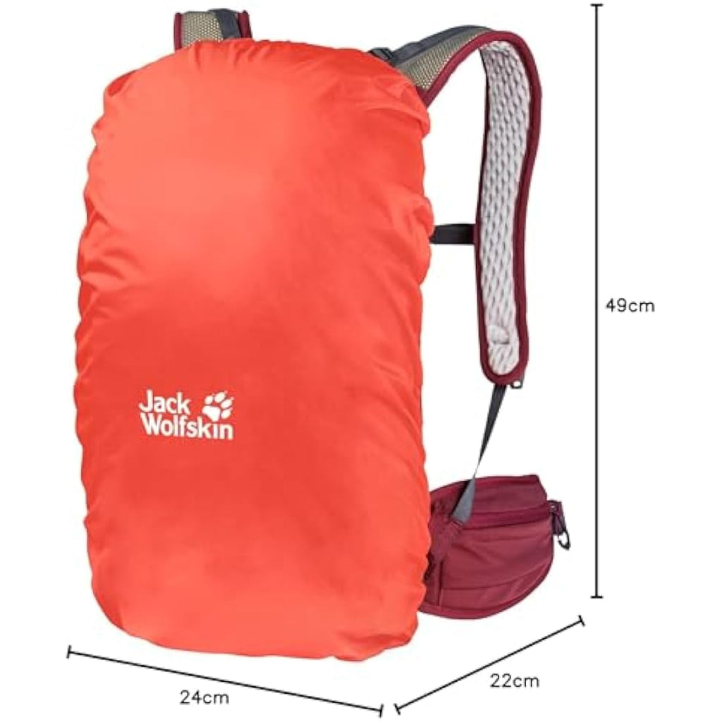Jack Wolfskin ATHMOS Shape 20 Hiking Backpack - Dark Sea - 20L
