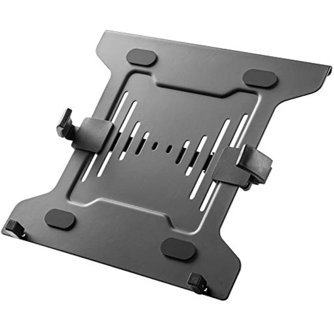 PUTORSEN Laptop Mount Tray for VESA Monitor Arms | 10-15.6 inch Notebook