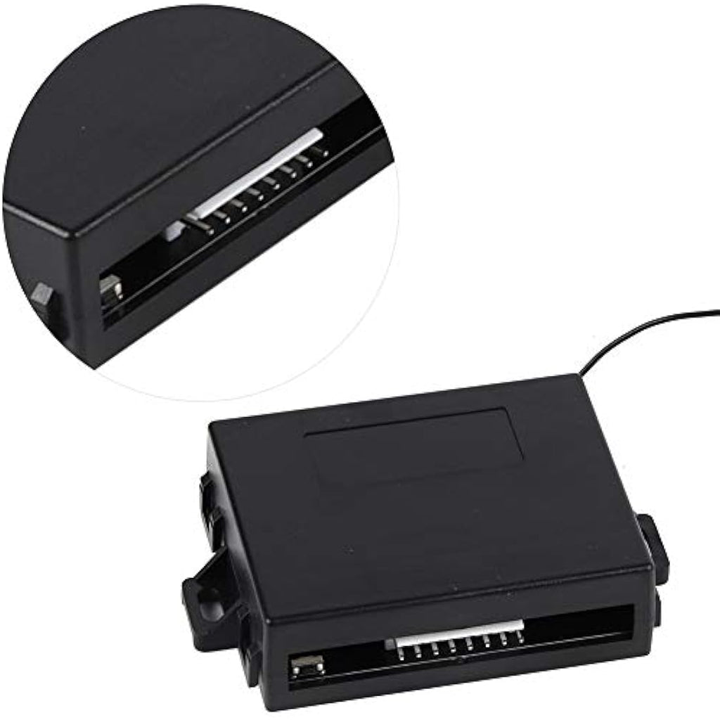Jolof Store 4-Pack Universal 12V Car Central Locking Kit – Keyless Entry