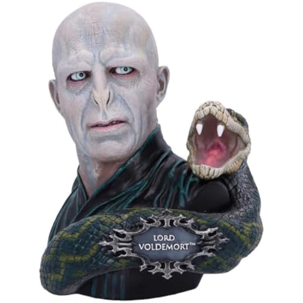Harry Potter Lord Voldemort Bust – Nemesis Now 30.5cm Collectible