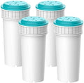 Waterdrop Replacement Filter for Tommee Tippee Perfect Prep Machine | 4 Pack