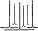 Mitutoyo 155-905 Telescopic Gauge Set | Satin Chrome Precision Tools