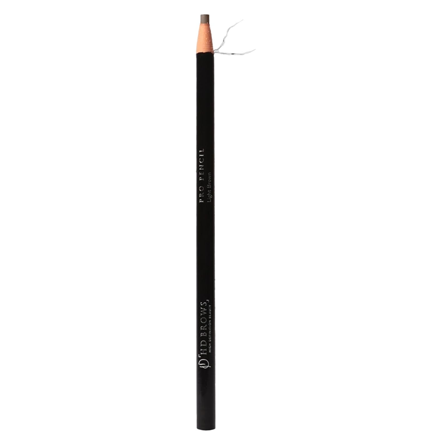 HD Brows Pro Pencil - Precision Eyebrow Pencil in Light Brown